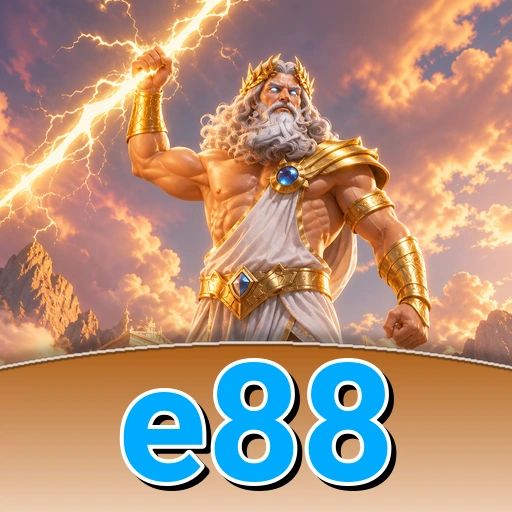 Layar pencarian e88